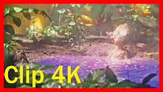 Yo Soy Groot Episodio 4  Clip Español Castellano  4K [upl. by Tacklind]