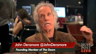 Densmore If Jim Morrison Were Alive Today  HPL [upl. by Picker288]