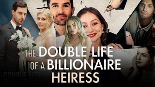 The Double Life Of A Billionaire Heiress Movie  Marc Herrmann Haley Lohrli  Review amp Facts [upl. by Madalena]