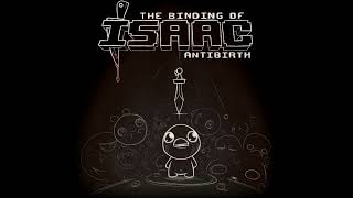 The Binding of Isaac Antibirth OST  Howl Hush Fight Music Extended [upl. by Adnirol]