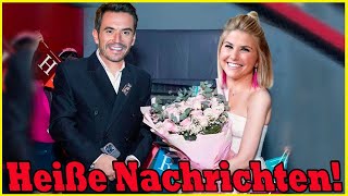 Liebe fühlen Florian Silbereisen ließ Beatrice Egli erkennen wie sehr er sie liebte [upl. by Dahsraf]