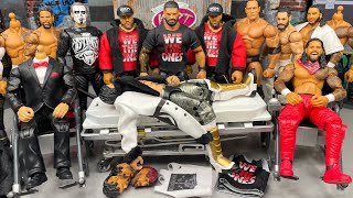 WWE ACTION FIGURE SURGERY EP84 [upl. by Andreas]