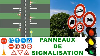 EXPLICATION DES PANNEAUX ESSENTIELS  01 [upl. by Hasila585]