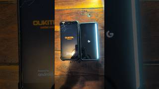 Oukitel WP5 vs Google Pixel 5 boot test shorts youtube tech [upl. by Anatniuq227]