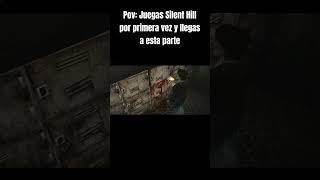 Visita express a San Pedro 💀 silenthill halloween jumpscares retro residentevil playstation [upl. by Einhpad333]