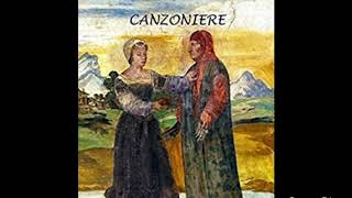 Audiolibro con acento europeo Cancionero  Francesco Petrarca [upl. by Enajyram]