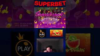 La un diamant distanta de max win la Juicy Fruits  slots juicyfruits casino pragmaticplay [upl. by Elsbeth]