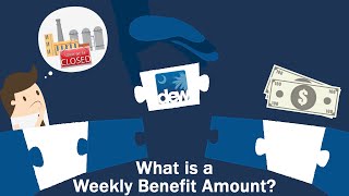 Understanding UI Weekly Benefit Amount [upl. by Gayleen]