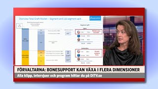 Förvaltarnas favoritaktie “De sitter och hoppar i stolen” [upl. by Yelac]