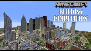 Results of the Fall Minecraft Building Competition [upl. by Abell332]