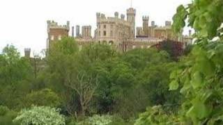 Video Postcard BELVOIR CASTLE  pc19 [upl. by Drogin]