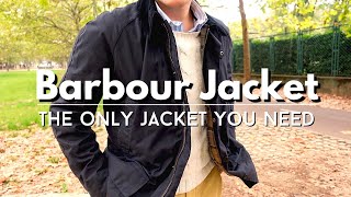 Barbour Waxed Jacket Review Is it worth it  Fabio Fernandes [upl. by Sone]