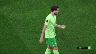 Wolfsburg vs Werder Bremen  Highlights  Bundesliga 202425 [upl. by Iznil]