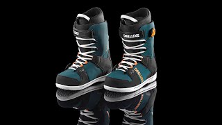 DEELUXE DNA 2122 Snowboard Boots [upl. by Gorrono]