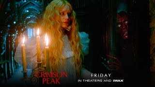 Crimson Peak  TV Spot 25 HD [upl. by Kirad]