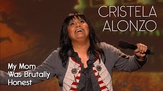 My Mom Was Brutally Honest And Held Nothing Back  Cristela Alonzo [upl. by Wulf373]