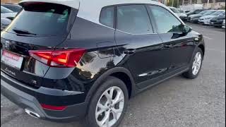 SEAT Arona 10 TSI Eco FR DSG [upl. by Alleacim]