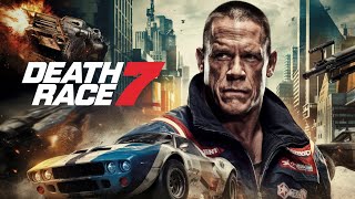 Death Race 7 The Ultimate Showdown  Movie Review 2024 action fight thriller movie [upl. by Charyl]