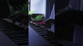 Duvet  Bôa  Piano version piano pianocover [upl. by Giacomo]