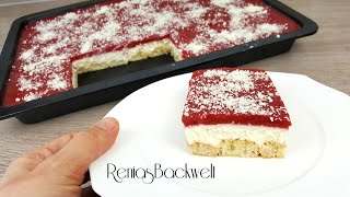 Schmeckt wie Spaghetti Eis ➟➟➠ Kuchen ohne backen [upl. by Rtoip]