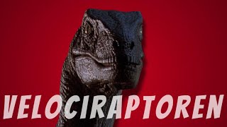 Jurassic ParkWorld VELOCIRAPTOREN  nur noch zahme Protagonisten [upl. by Birmingham]