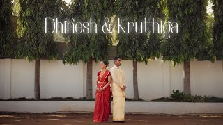 🌟 Dhinesh amp Kruthiga A Cinematic Tamil Wedding Masterpiece in Madurai 🌟  Vetri Photography [upl. by El]