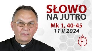 SNJ VI niedziela zwykła rok B 1261 [upl. by Strawn]