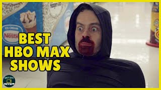 The 10 most popular shows on HBO Max right now [upl. by Hgielsel]