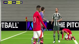 EFOOTBALL PART 47 AP7 ANDROID GAMEPLAY [upl. by Bose813]