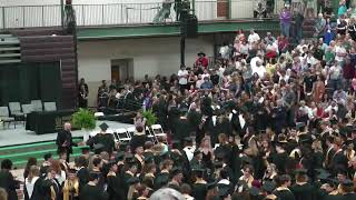 51924 Farmington Senior High School Graduation [upl. by Resiak]