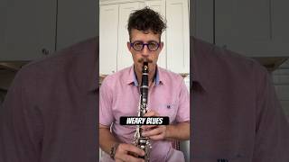 Johnny Dodds Weary Blues clarinet Download sheet Music from my Website [upl. by Pinelli340]