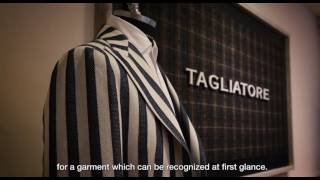 TAGLIATORE  The Story of a Style [upl. by Adnalro]