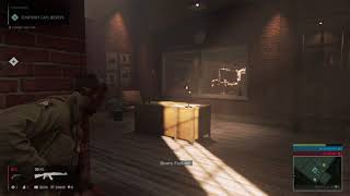 Mafia 3 Fked Me  Voice Glitch [upl. by Pinckney]