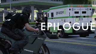 EPILOGUE  Sicarius  FiveM Cinematic  4K [upl. by Aramak]