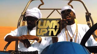 Stylo G ft Beenie Man  10 Metric Ton Music Video  Link Up TV [upl. by Tat]