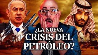 ¿Puede ISRAEL desencadenar una CRISIS MUNDIAL DEL PETRÓLEO  SoloFonseca [upl. by Sherborn]