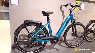 Kettler Quadriga CX10 Electric Bike Walkaround Tour  2020 Model [upl. by Giraud]