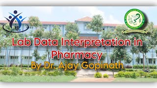 BCP PPCON 2K24  Session on Laboratory Data Interpretation by Dr Ajay Gopinath  BCP [upl. by Coryden]