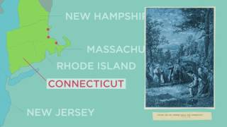 New England Colonies [upl. by Ethban]