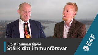 Så stärker du immunförsvaret mot bl a virusinfektioner [upl. by Yrreg]