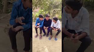 Baba to rangila nikale🥰😍 comedy 😂🤣 comedyshorts funnyvideos [upl. by Borlow]