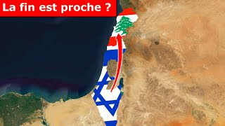 Géographie du LIBAN  un État qui seffondre [upl. by Irish447]