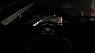 EST2 Iveco Bus Highway night Thrustmaster TH8AThrustmaster T300 RS GT🧔🎮💯🇨🇿 [upl. by Seften314]