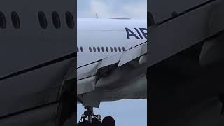 Guess the plane Landing at Toronto Airport [upl. by Delora749]