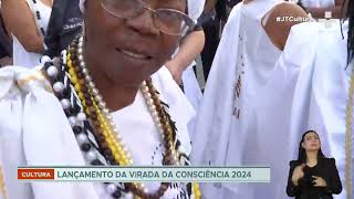 Universidade Zumbi dos Palmares anuncia programação da Virada da Consciência em São Paulo [upl. by Yenor417]