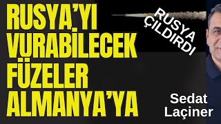 Rusyayı Vurabilecek Hipersonik Amerikan Füzeleri Almanyaya Yerleştiriliyor Yasak Füzeler Sahnede [upl. by Eissolf458]