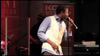 Kevon Edmonds  Cant Stop Live [upl. by Yhcir]