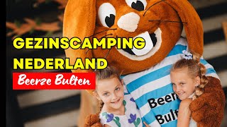 Gezinscamping Nederland  Beerze Bulten [upl. by Brownson]