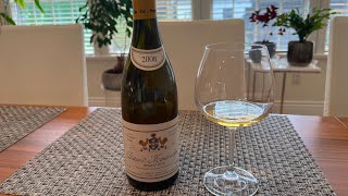 Domaine Leflaive 2008 Batard Montrachet Grand Cru Burgundy Trophy Wine Review [upl. by Rramo954]