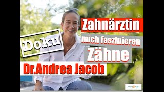 ZAHNÄRZTIN Dr Andrea Jacob Zahnarztpraxis in Wolfsburg mich faszinieren Zähne [upl. by Chun]